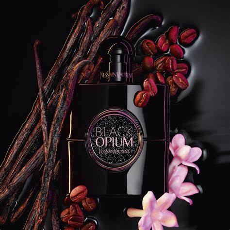 Yves Saint Laurent Black Opium EDP